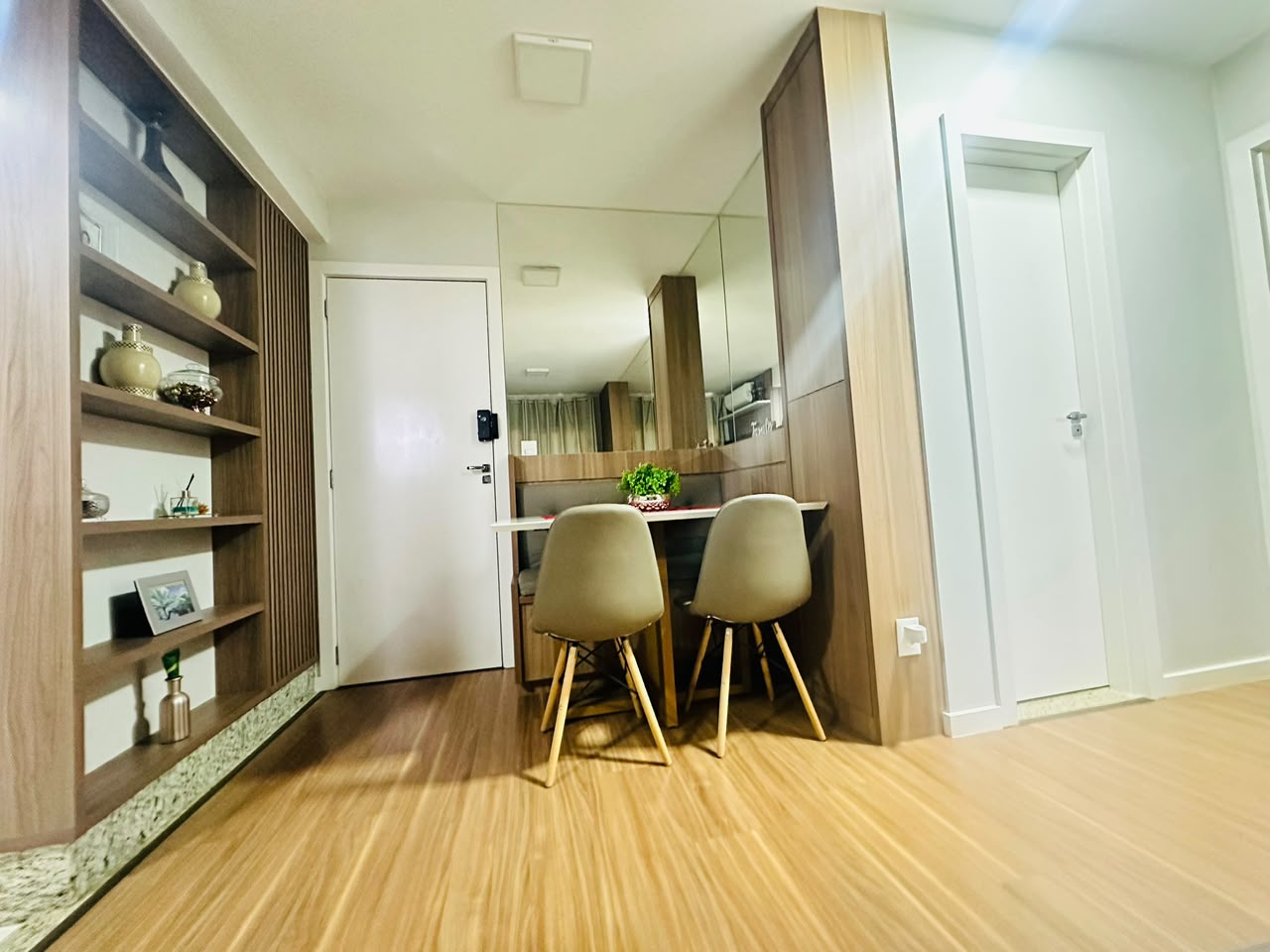 Foto 2 do imóvel Apartamento de 52 m² - Morada Shangri-lá, Londrina