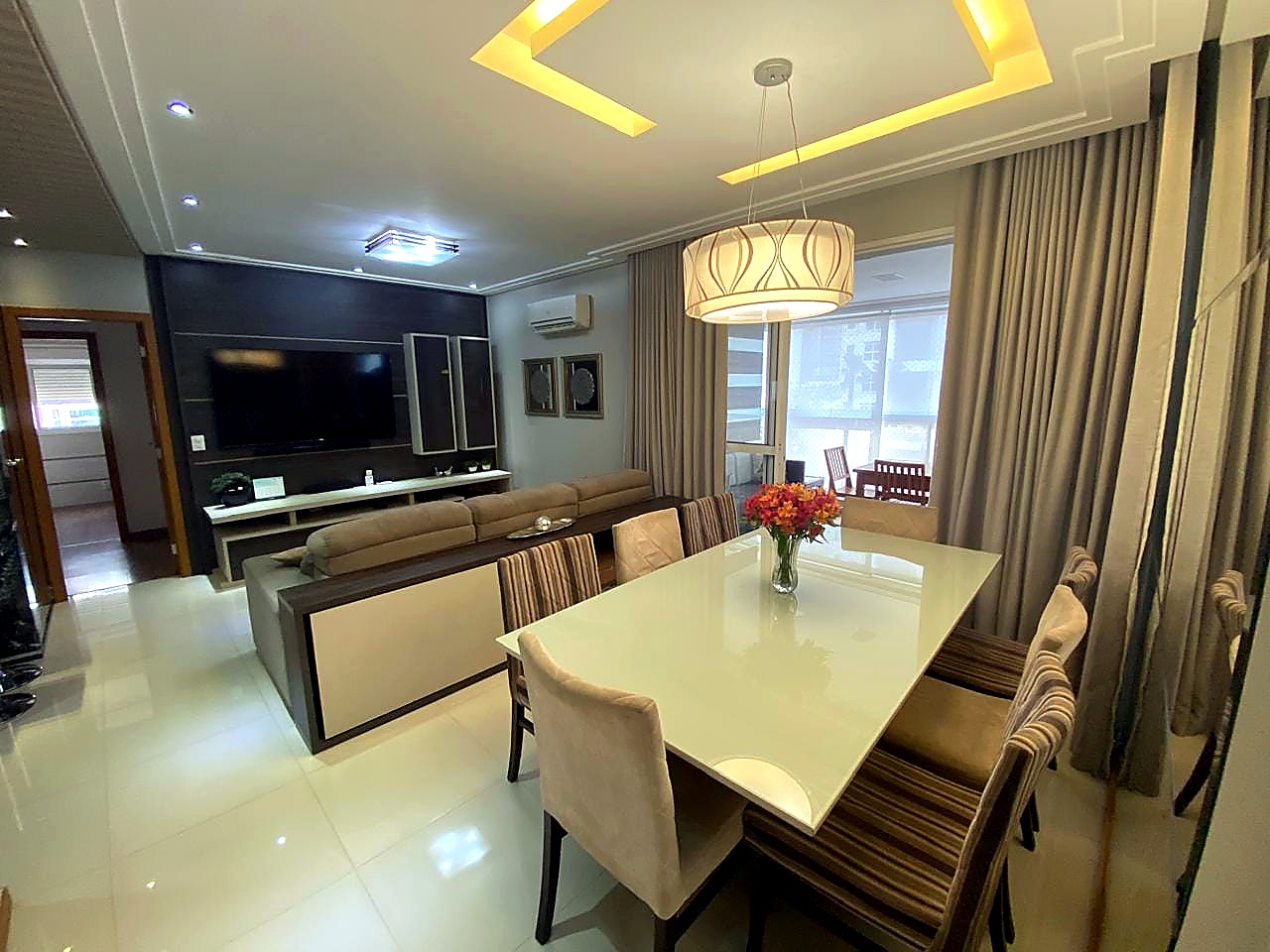 Imagem de destaque de Apartamento 136m² Condomínio L’Harmonie, Londrina