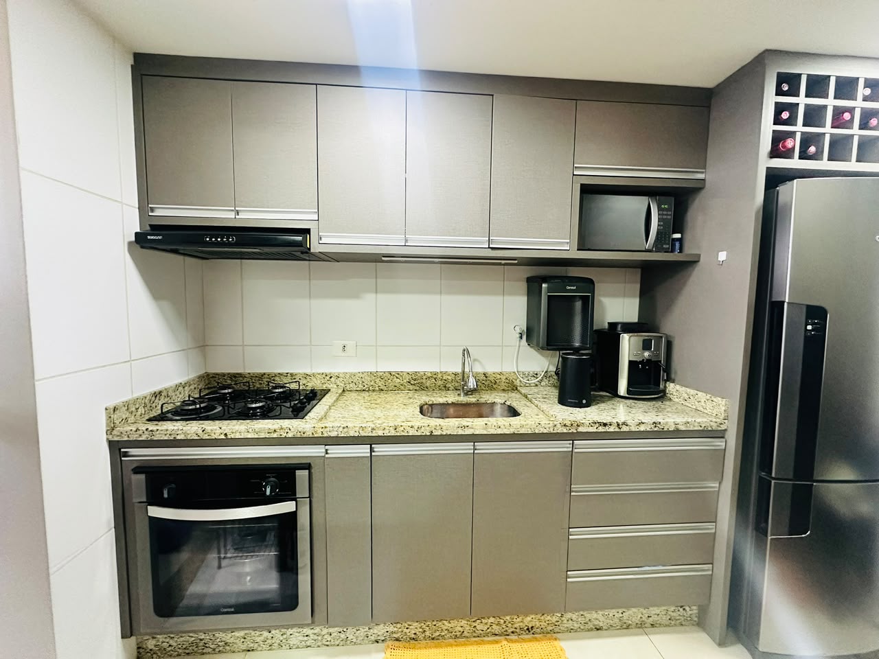 Foto 9 do imóvel Apartamento de 52 m² - Morada Shangri-lá, Londrina