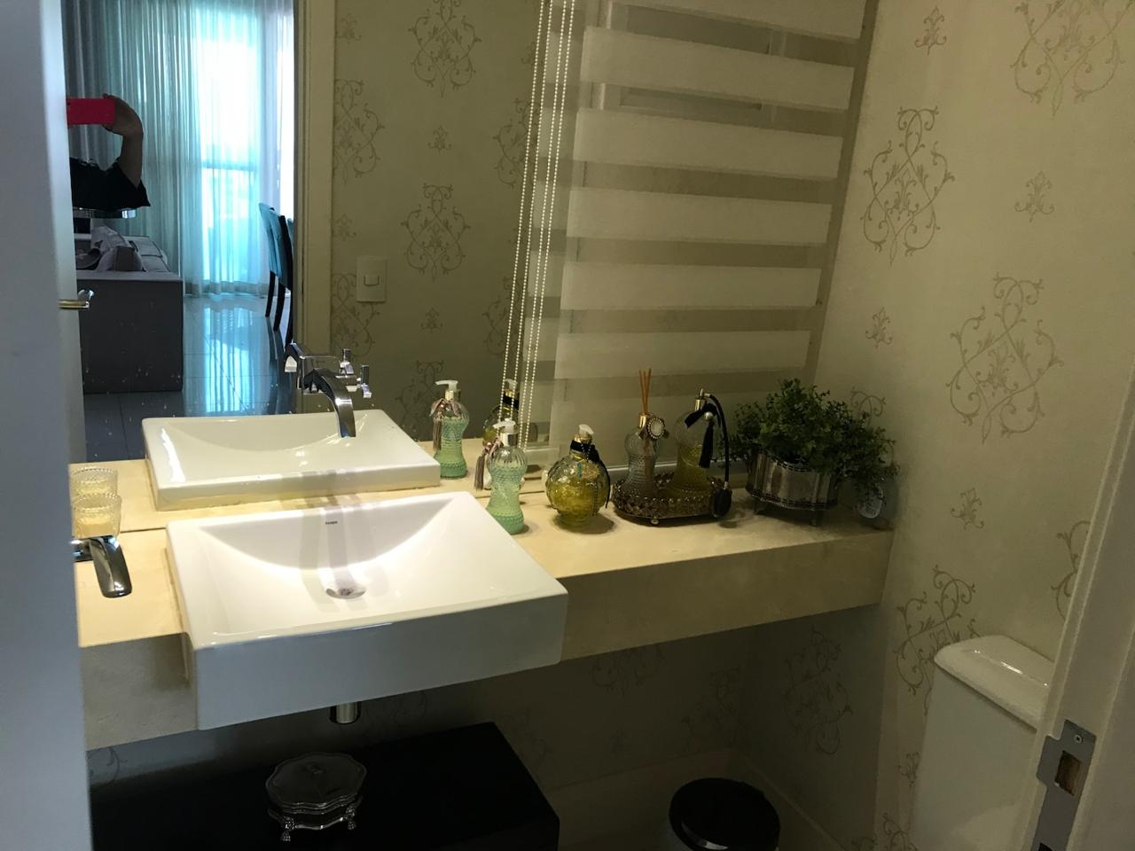 Foto 9 do imóvel Apartamento 179 m², 3 suítes | Sonneto Residenziale