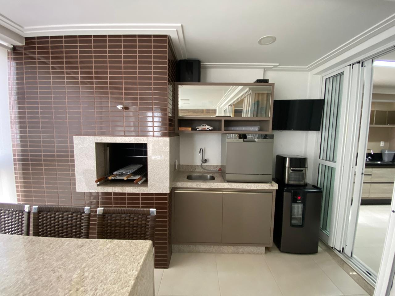 Foto 7 do imóvel Apartamento Condomínio L’Harmonie