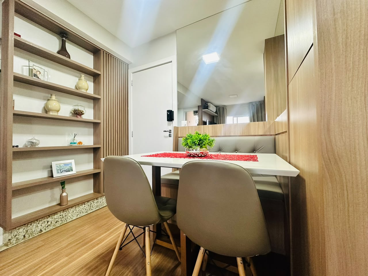 Foto 3 do imóvel Apartamento de 52 m² - Morada Shangri-lá, Londrina