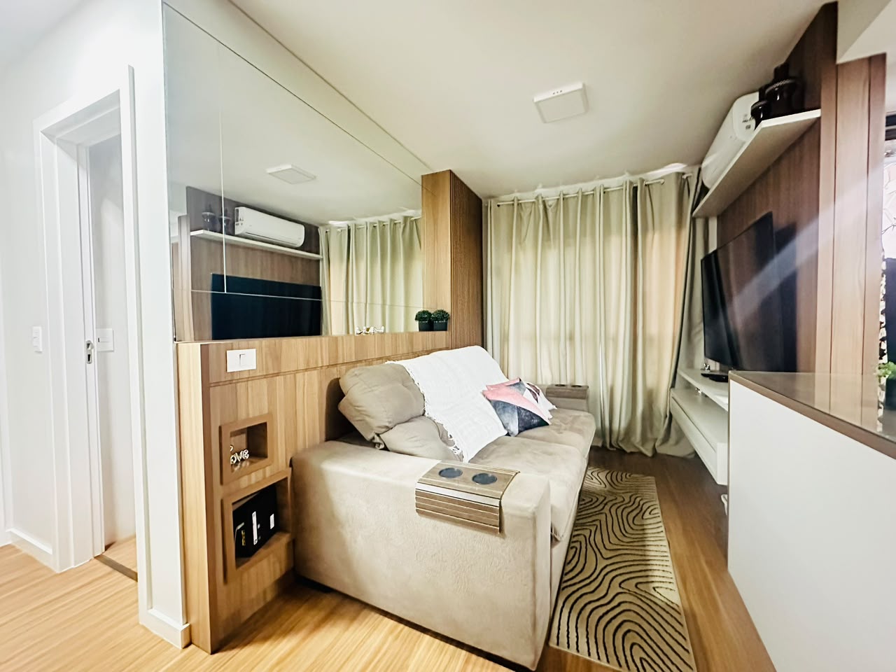 Foto 4 do imóvel Apartamento de 52 m² - Morada Shangri-lá, Londrina