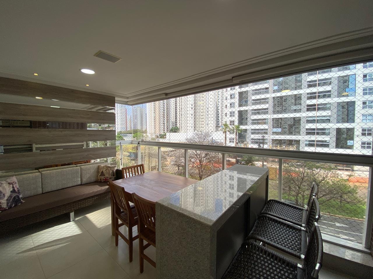 Foto 5 do imóvel Apartamento Condomínio L’Harmonie