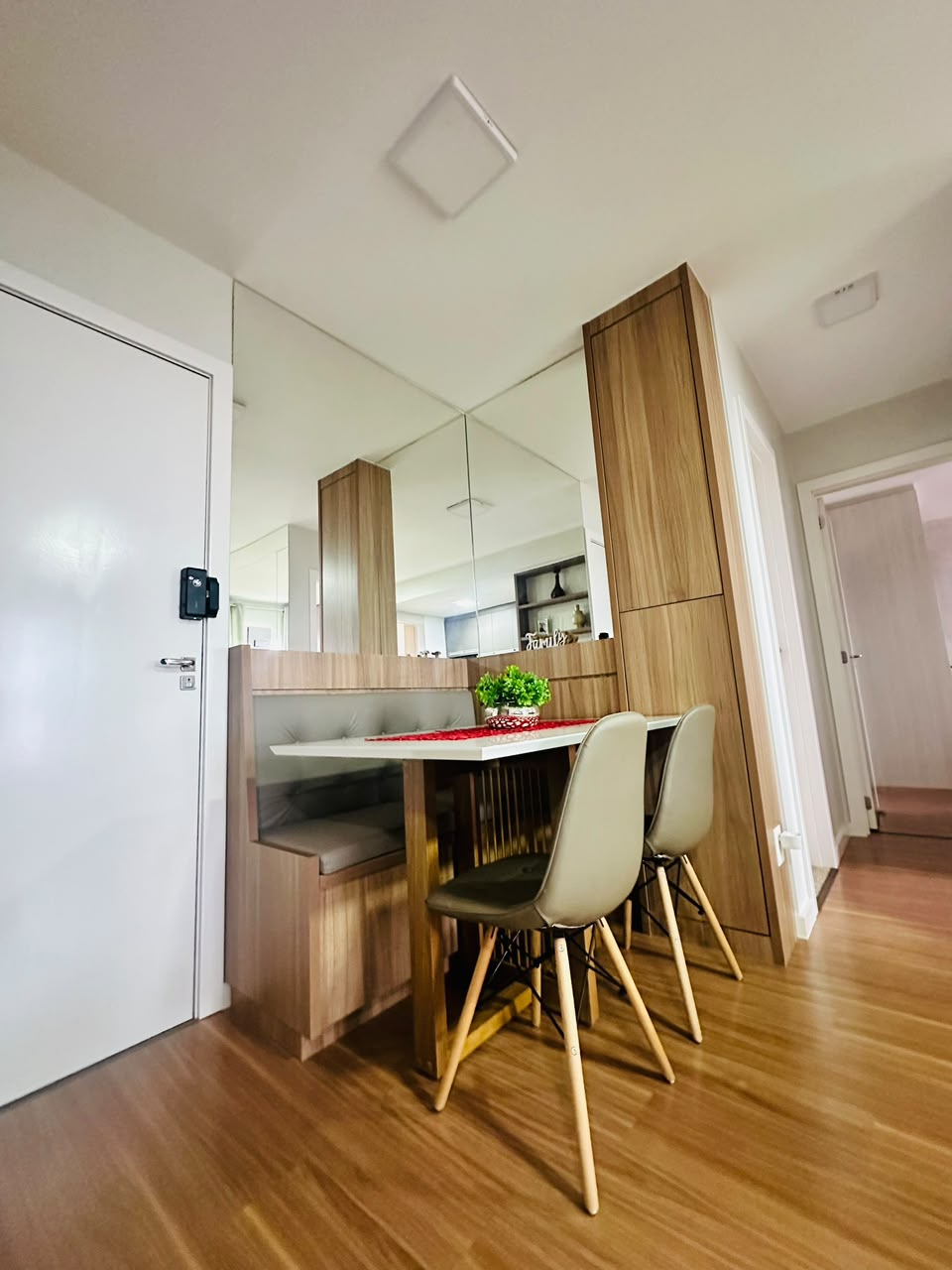 Foto 5 do imóvel Apartamento de 52 m² - Morada Shangri-lá, Londrina