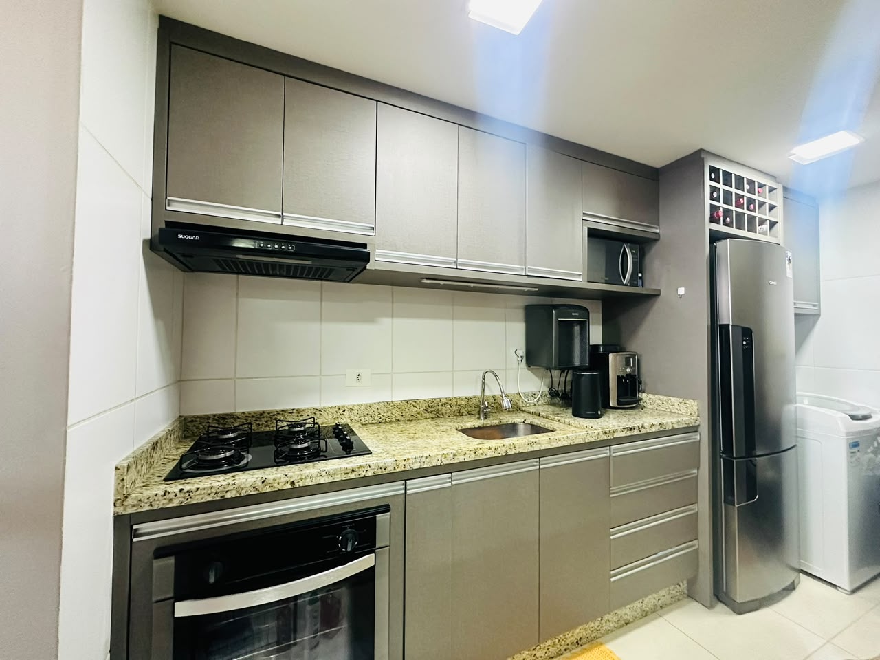 Foto 8 do imóvel Apartamento de 52 m² - Morada Shangri-lá, Londrina